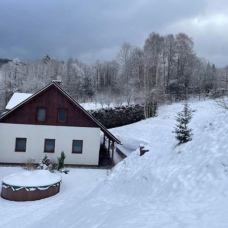 Chalupa Maršíkov 120 Velké Losiny Exterior foto