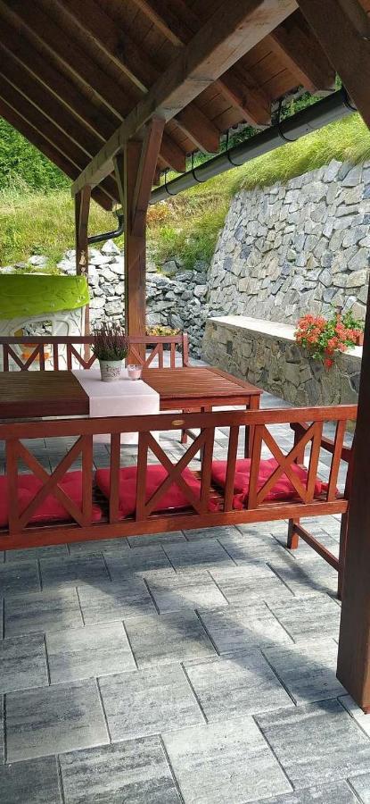 Chalupa Maršíkov 120 Velké Losiny Exterior foto