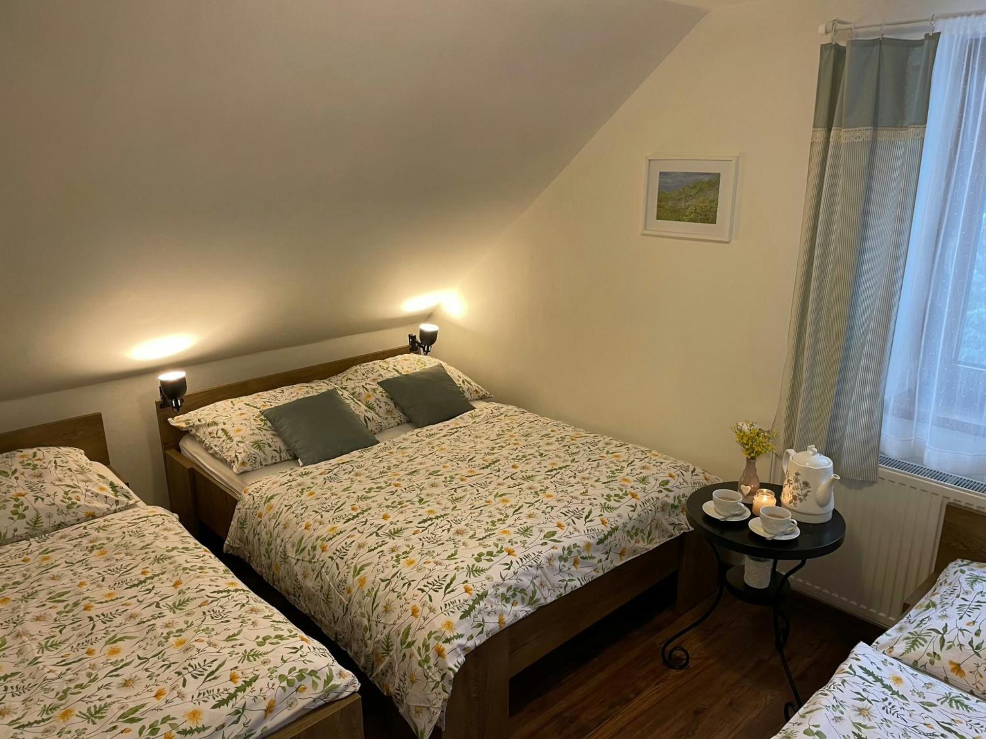 Chalupa Maršíkov 120 Velké Losiny Exterior foto